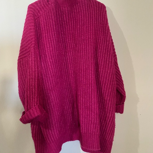 Zara Pink Cardigan - Picture 4 of 7